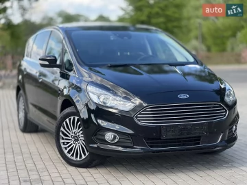 Авто Ford S-Max 2019 № 7667099