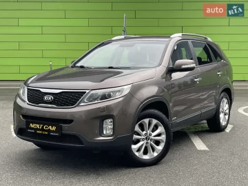 Авто KIA Sorento 2014 № 7667100