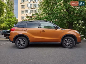 Авто Suzuki Vitara 2017 № 7667101