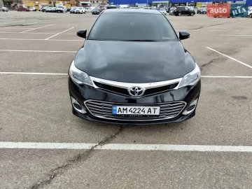 Авто Toyota Avalon 2013 № 7667102
