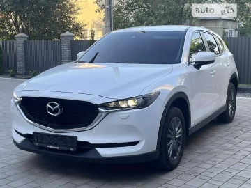 Авто Mazda Cx-5 2017 № 7667105