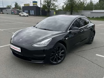 Авто Tesla Model 3 2018 № 7667106