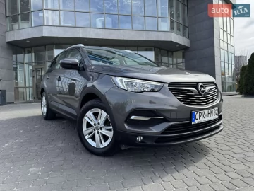 Авто Opel Grandland X 2020 № 7667109