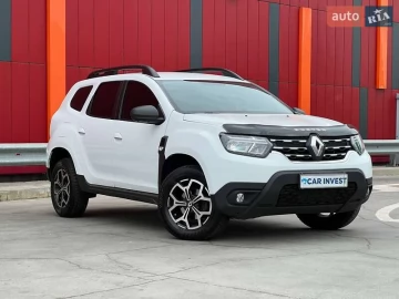 Авто Renault Duster 2023 № 7667111