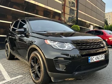 Авто Land Rover Discovery Sport 2016 № 7667112