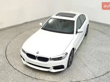 Авто BMW 5 Series 2018 № 7667117