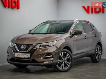 Авто Nissan Qashqai 2019 № 7667118