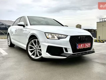 Авто Audi A4 2019 № 7667119