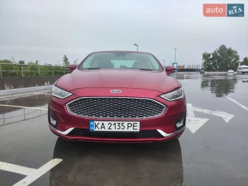 Авто Ford Fusion 2018 № 7667122