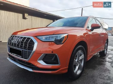 Авто Audi Q3 2019 № 7667123