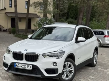 Авто BMW X1 2018 № 7667124