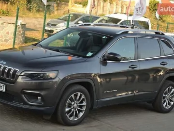 Авто Jeep Cherokee 2020 № 7667125