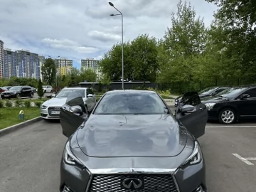 Авто Infiniti Q60 2019 № 7667127