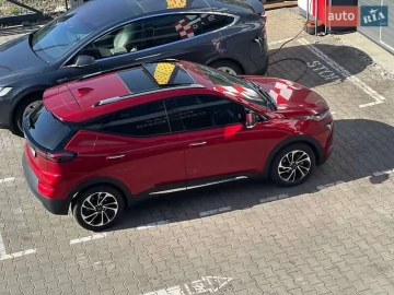 Авто Chevrolet Bolt Euv 2023 № 7667130