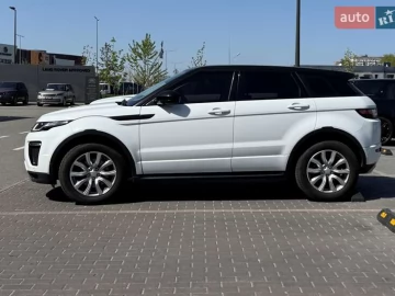 Авто Land Rover Range Rover Evoque 2017 № 7667133