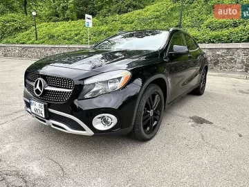 Авто Mercedes Gla-Class 2018 № 7667134