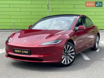 Авто Tesla Model Y 2024 № 7667136