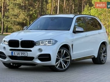 Авто BMW X5 2017 № 7667138