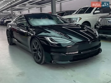 Авто Tesla Model S 2021 № 7667139