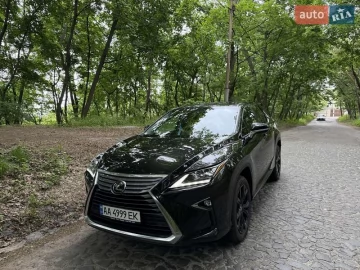 Авто Lexus Rx 2019 № 7667143