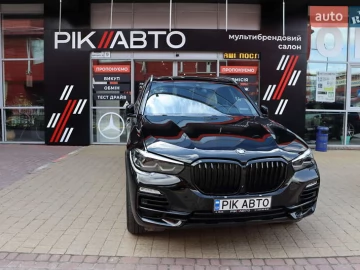 Авто BMW X5 2019 № 7667144