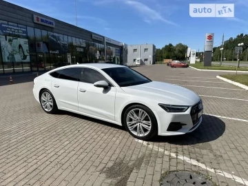 Авто Audi A7 Sportback 2019 № 7667147