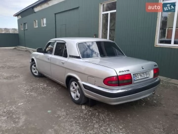 Авто ГАЗ 31105 Волга 2005 № 7667148