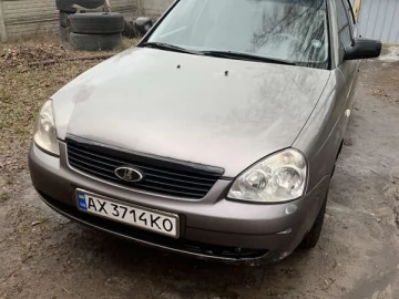 Авто ВАЗ 2170 Priora 2007 № 7667151