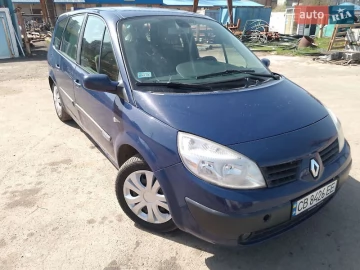 Авто Renault Grand Scenic 2005 № 7667154