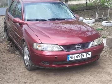 Авто Opel Vectra 1999 № 7667155