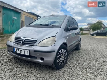 Авто Mercedes A-Class 1999 № 7667160
