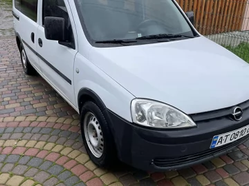 Авто Opel Combo 2007 № 7667161
