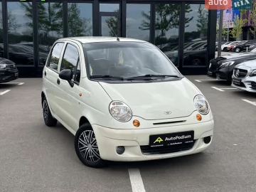 Авто Daewoo Matiz 2012 № 7667165