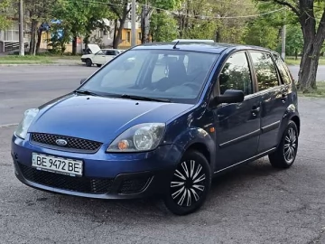 Авто Ford Fiesta 2006 № 7667167