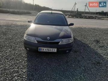 Авто Renault Laguna 2003 № 7667168