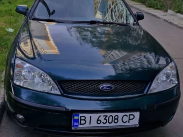 Авто Ford Mondeo 2002 № 7667169