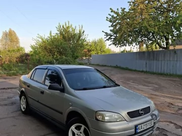 Авто Opel Astra 2005 № 7667170