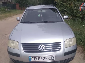 Авто Volkswagen Passat 2001 № 7667171