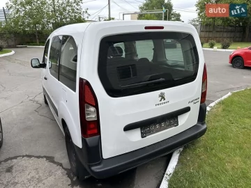Авто Peugeot Partner 2017 № 7667172