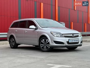 Авто Opel Astra 2010 № 7667178