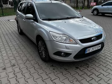 Авто Ford Focus 2009 № 7667179
