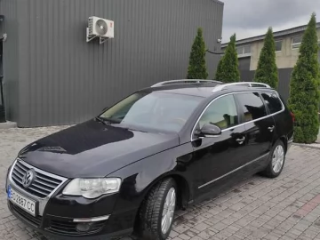 Авто Volkswagen Passat 2008 № 7667183