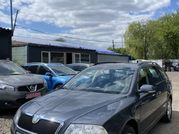 Авто Skoda Octavia 2007 № 7667185
