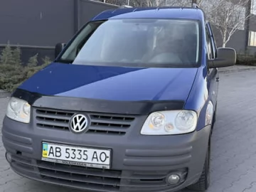 Авто Volkswagen Caddy 2010 № 7667186