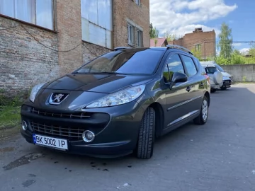 Авто Peugeot 207 2008 № 7667189