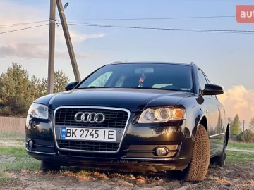 Авто Audi A4 2005 № 7667193