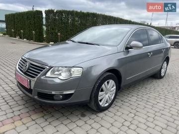Авто Volkswagen Passat 2006 № 7667194