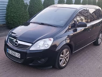 Авто Opel Zafira 2010 № 7667195