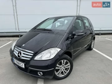 Авто Mercedes A-Class 2009 № 7667196