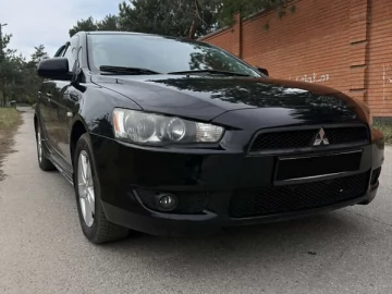 Авто Mitsubishi Lancer 2008 № 7667197